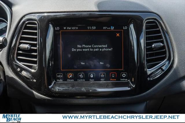 2021 Jeep Compass Limited FWD
