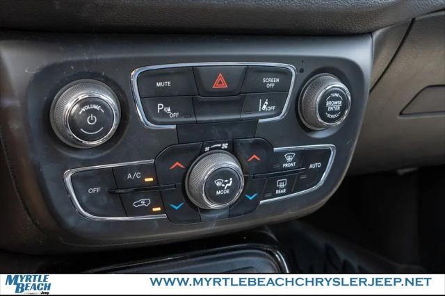 2021 Jeep Compass Limited FWD
