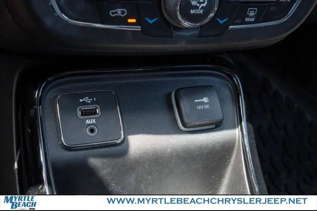 2021 Jeep Compass Limited FWD