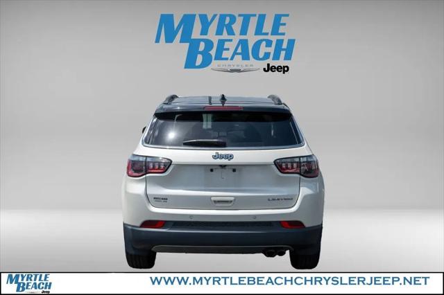 2021 Jeep Compass Limited FWD