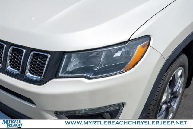 2021 Jeep Compass Limited FWD