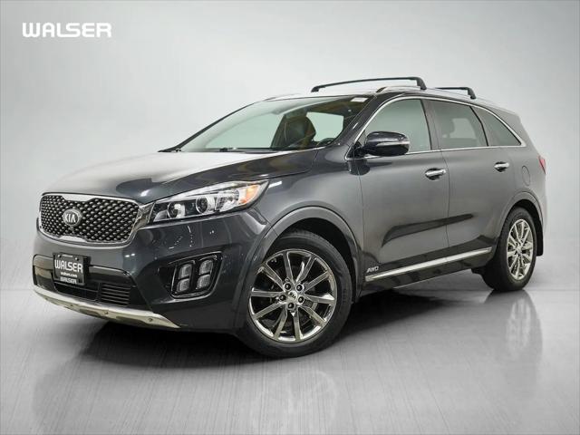 2017 Kia Sorento 3.3L SXL for sale in Burnsville, MN