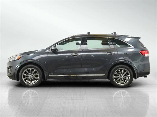 2017 Kia Sorento 3.3L SXL