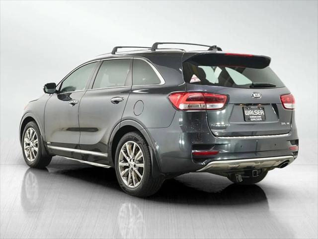 2017 Kia Sorento 3.3L SXL