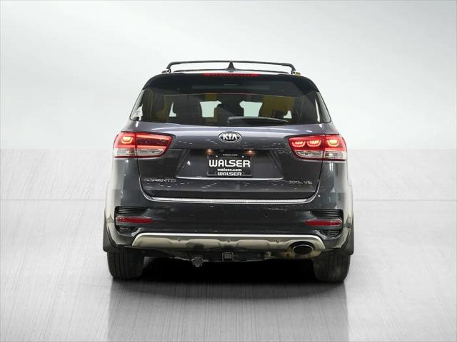 2017 Kia Sorento 3.3L SXL