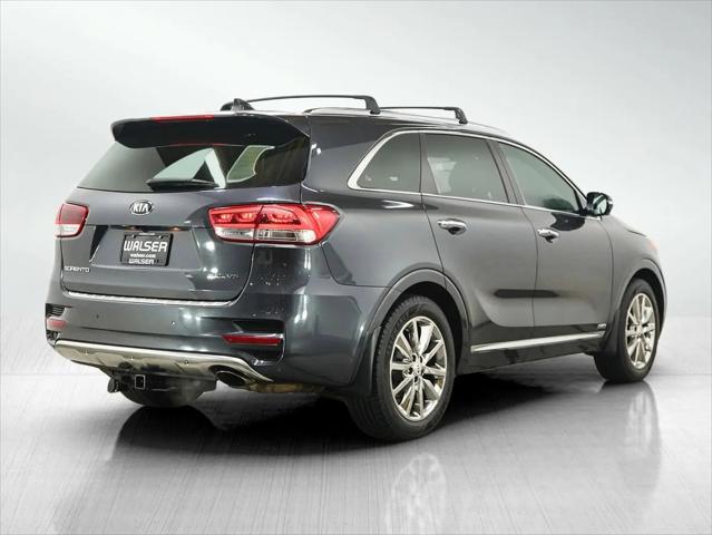 2017 Kia Sorento 3.3L SXL