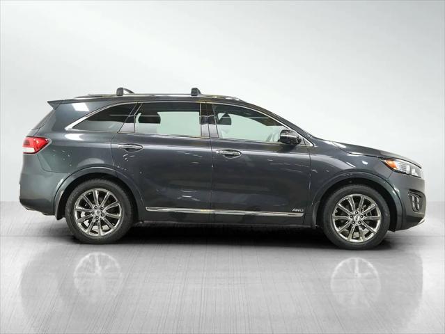 2017 Kia Sorento 3.3L SXL