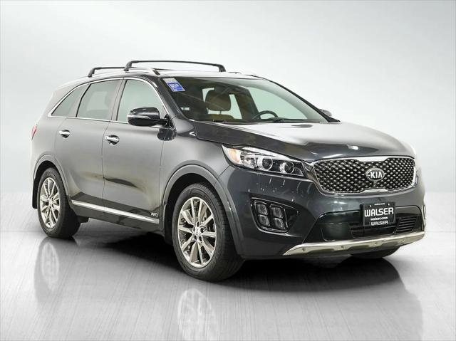 2017 Kia Sorento 3.3L SXL