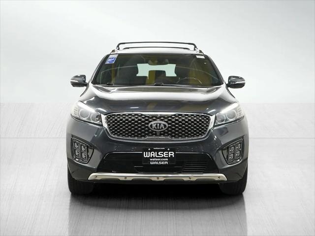 2017 Kia Sorento 3.3L SXL
