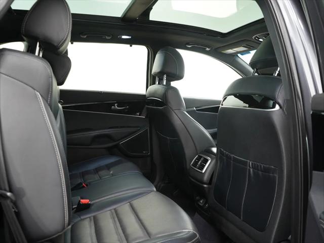 2017 Kia Sorento 3.3L SXL
