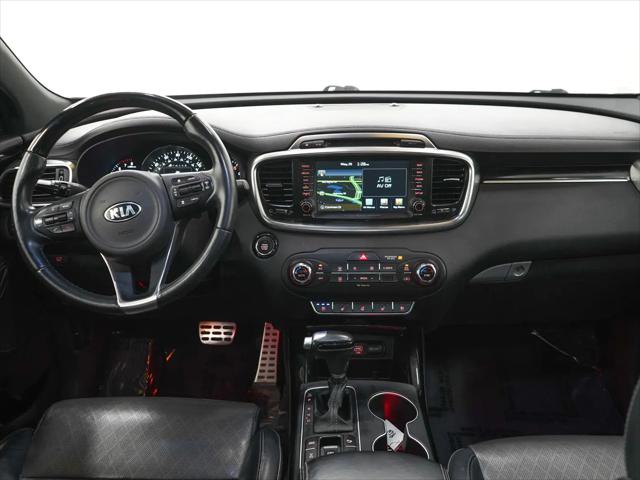 2017 Kia Sorento 3.3L SXL