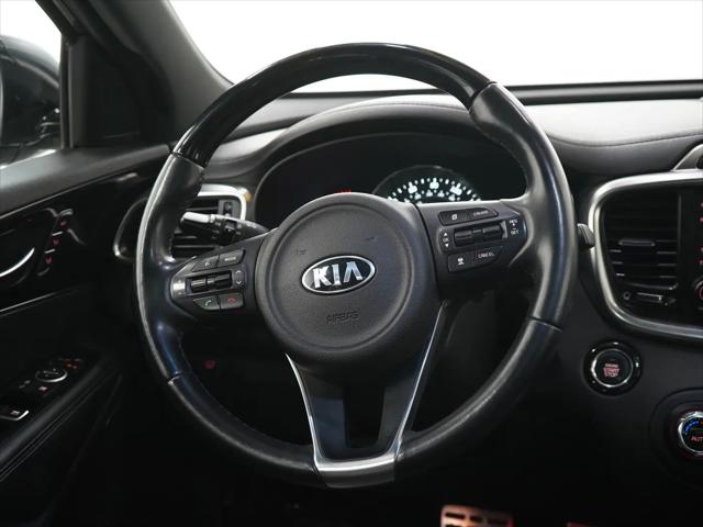 2017 Kia Sorento 3.3L SXL