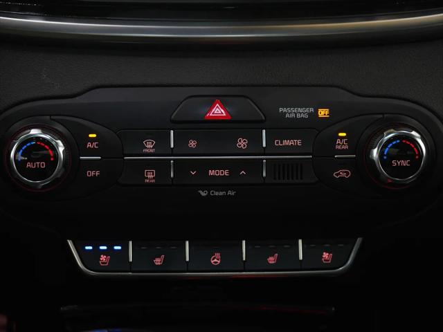 2017 Kia Sorento 3.3L SXL