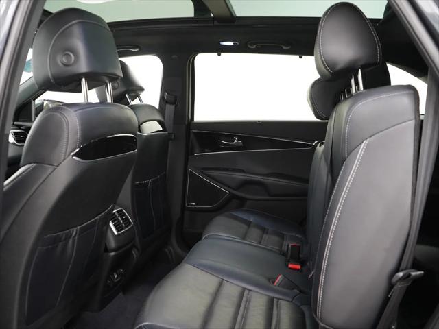 2017 Kia Sorento 3.3L SXL