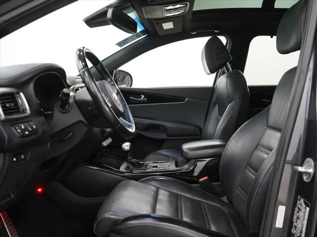 2017 Kia Sorento 3.3L SXL