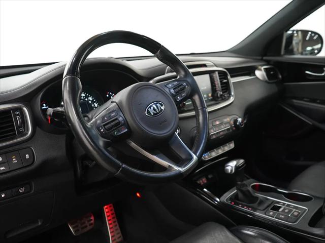 2017 Kia Sorento 3.3L SXL