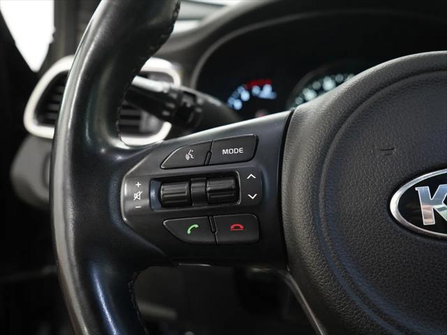 2017 Kia Sorento 3.3L SXL