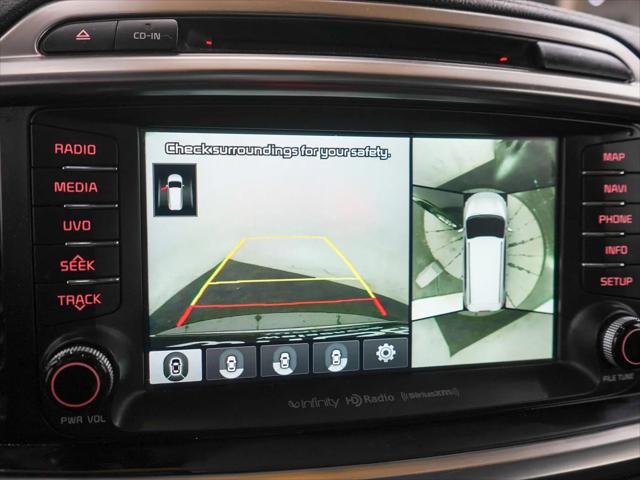 2017 Kia Sorento 3.3L SXL