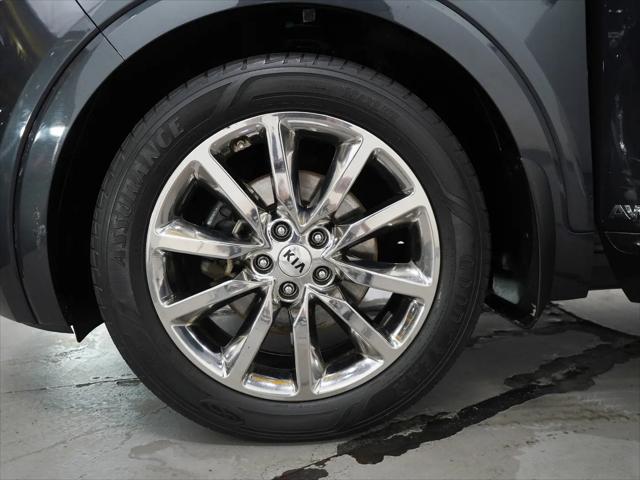 2017 Kia Sorento 3.3L SXL