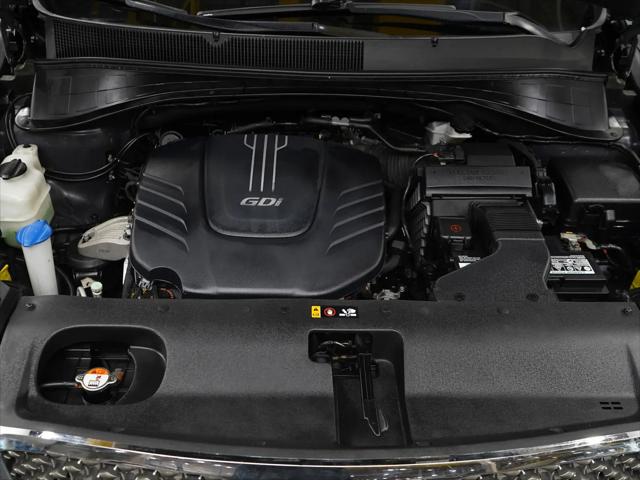 2017 Kia Sorento 3.3L SXL