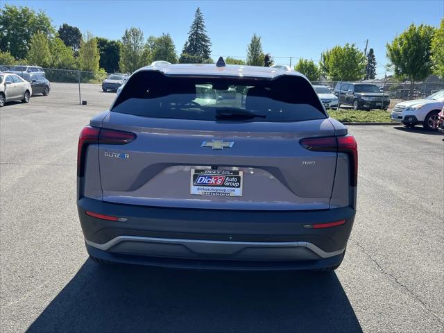 2024 Chevrolet V Blazer eAWD 2LT