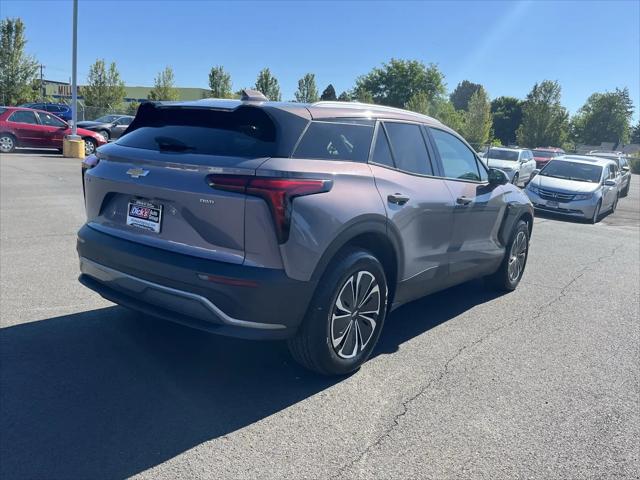 2024 Chevrolet V Blazer eAWD 2LT