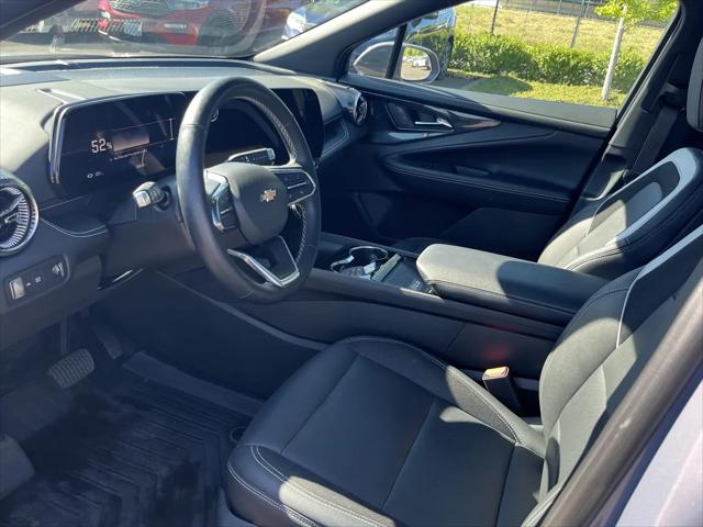 2024 Chevrolet V Blazer eAWD 2LT
