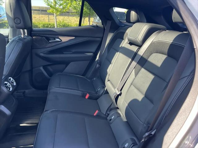 2024 Chevrolet V Blazer eAWD 2LT