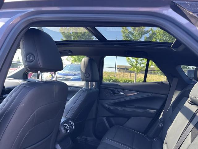 2024 Chevrolet V Blazer eAWD 2LT
