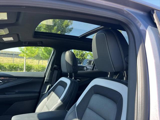 2024 Chevrolet V Blazer eAWD 2LT