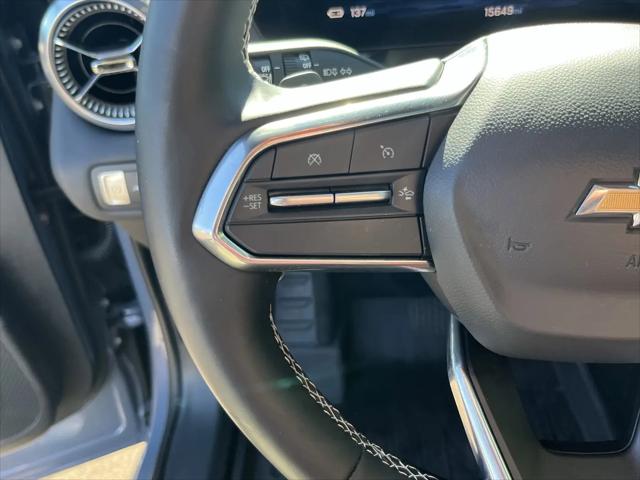 2024 Chevrolet V Blazer eAWD 2LT