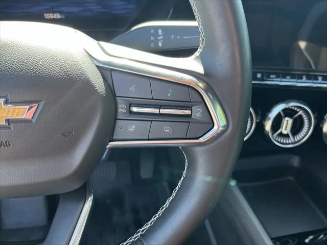 2024 Chevrolet V Blazer eAWD 2LT