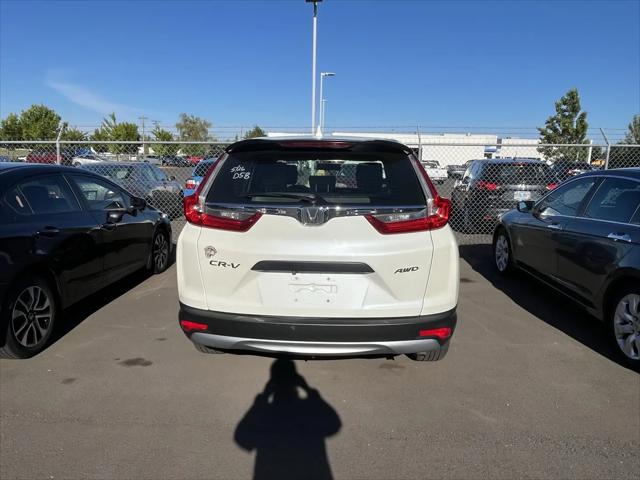 2018 Honda CR-V LX