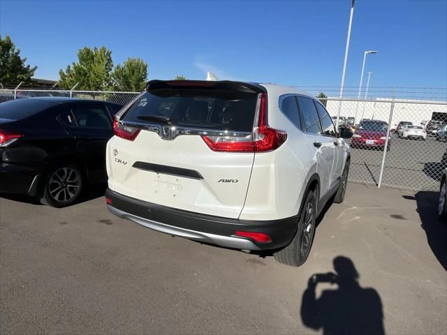 2018 Honda CR-V LX