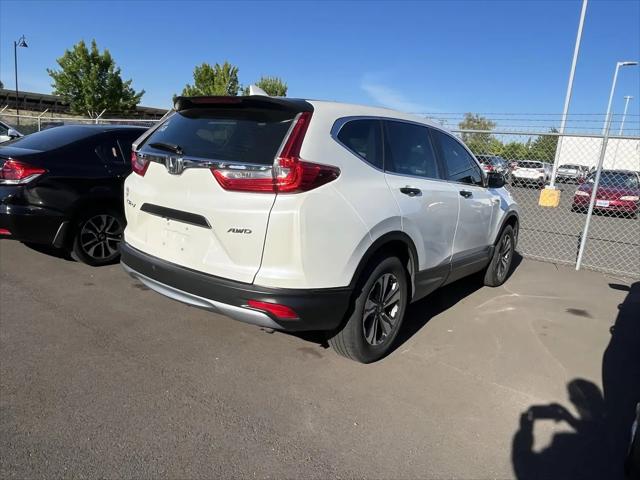 2018 Honda CR-V LX