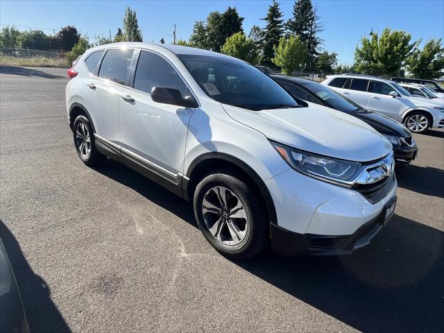 2018 Honda CR-V LX