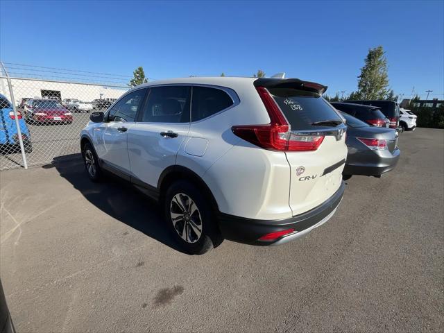 2018 Honda CR-V LX