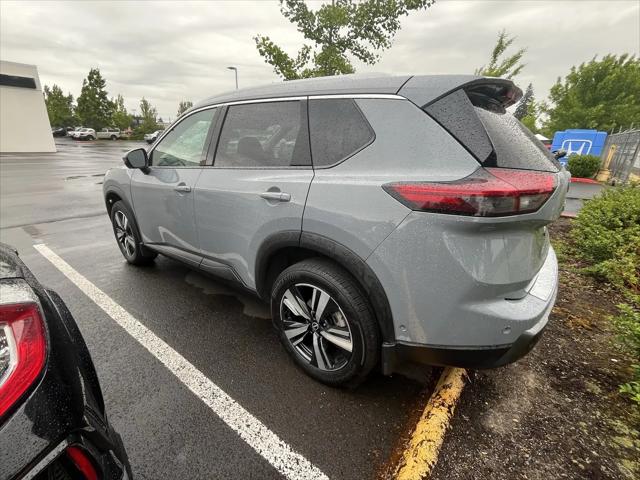2025 Nissan Rogue SL Intelligent AWD