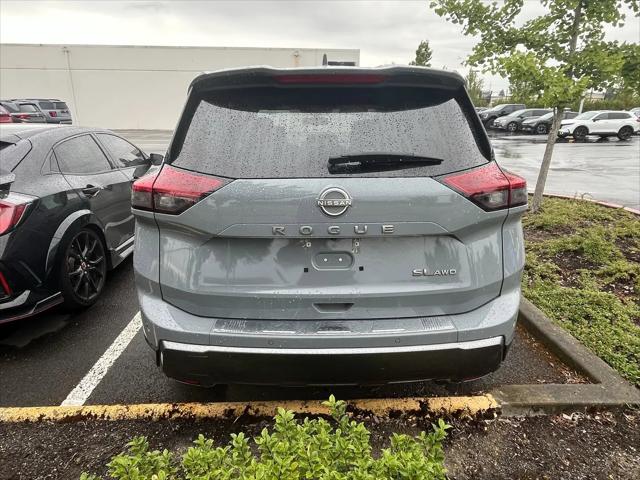 2025 Nissan Rogue SL Intelligent AWD