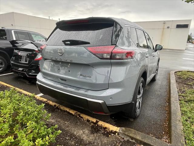 2025 Nissan Rogue SL Intelligent AWD