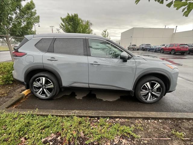 2025 Nissan Rogue SL Intelligent AWD