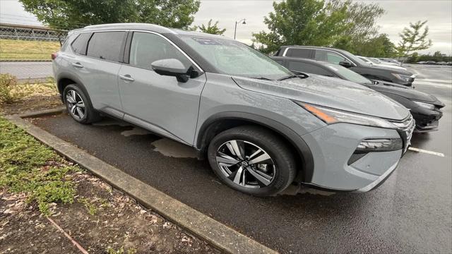 2025 Nissan Rogue SL Intelligent AWD