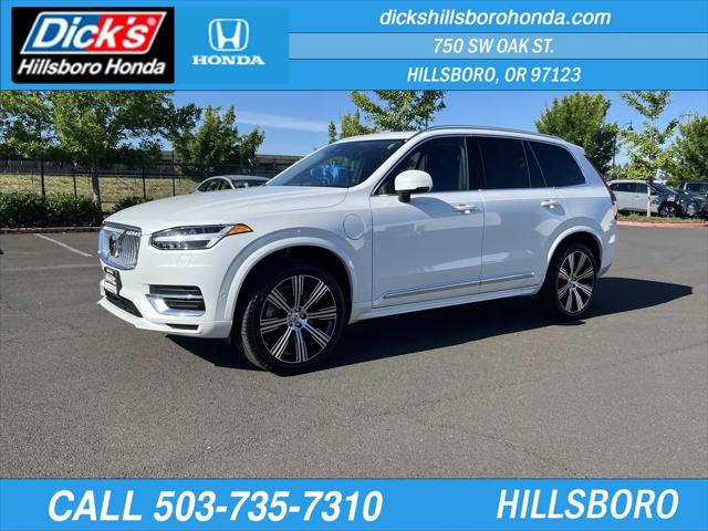 2025 Volvo XC90 Plug-In Hybrid T8 Plus 6-Seater for sale in Hillsboro, OR