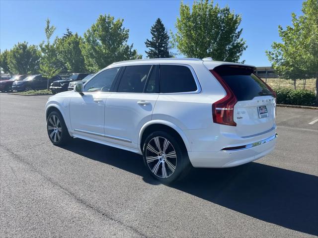 2025 Volvo XC90 Plug-In Hybrid T8 Plus 6-Seater