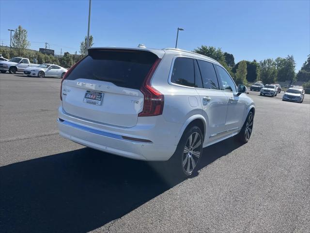 2025 Volvo XC90 Plug-In Hybrid T8 Plus 6-Seater
