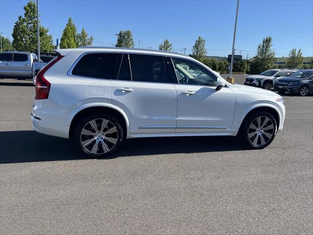 2025 Volvo XC90 Plug-In Hybrid T8 Plus 6-Seater