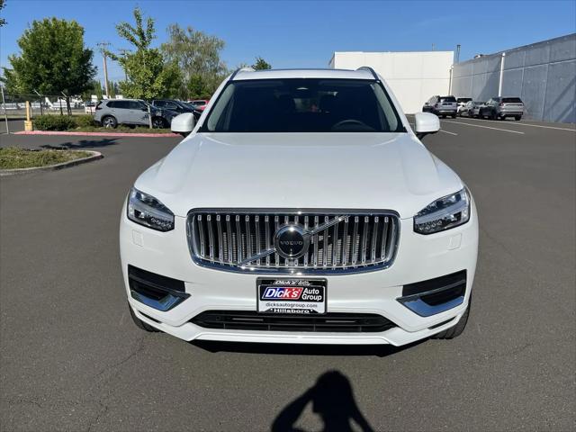 2025 Volvo XC90 Plug-In Hybrid T8 Plus 6-Seater