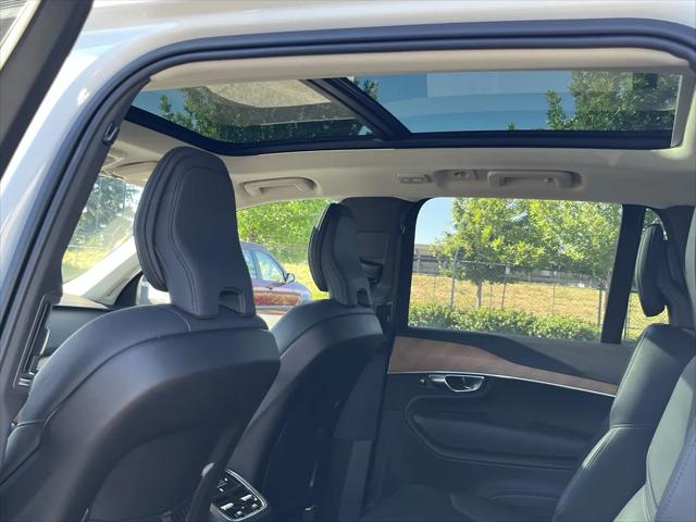 2025 Volvo XC90 Plug-In Hybrid T8 Plus 6-Seater