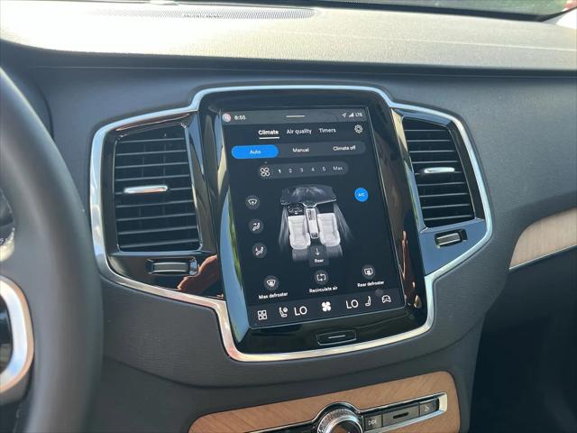 2025 Volvo XC90 Plug-In Hybrid T8 Plus 6-Seater