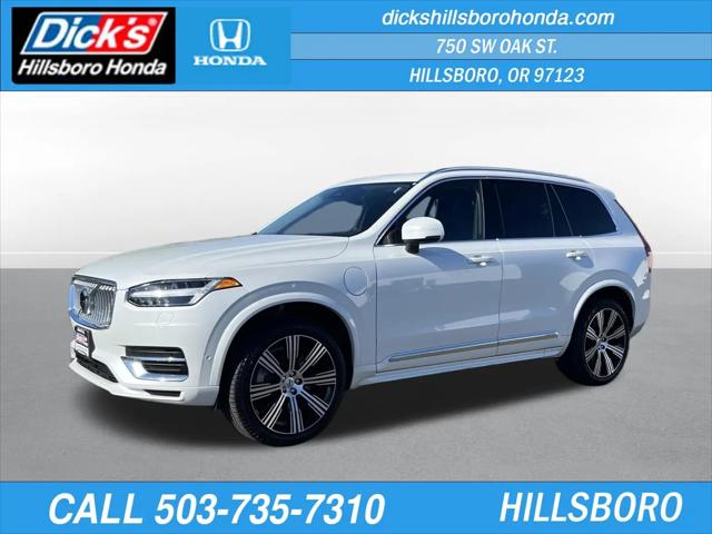 2025 Volvo XC90 Plug-In Hybrid T8 Plus 6-Seater for sale in Hillsboro, OR